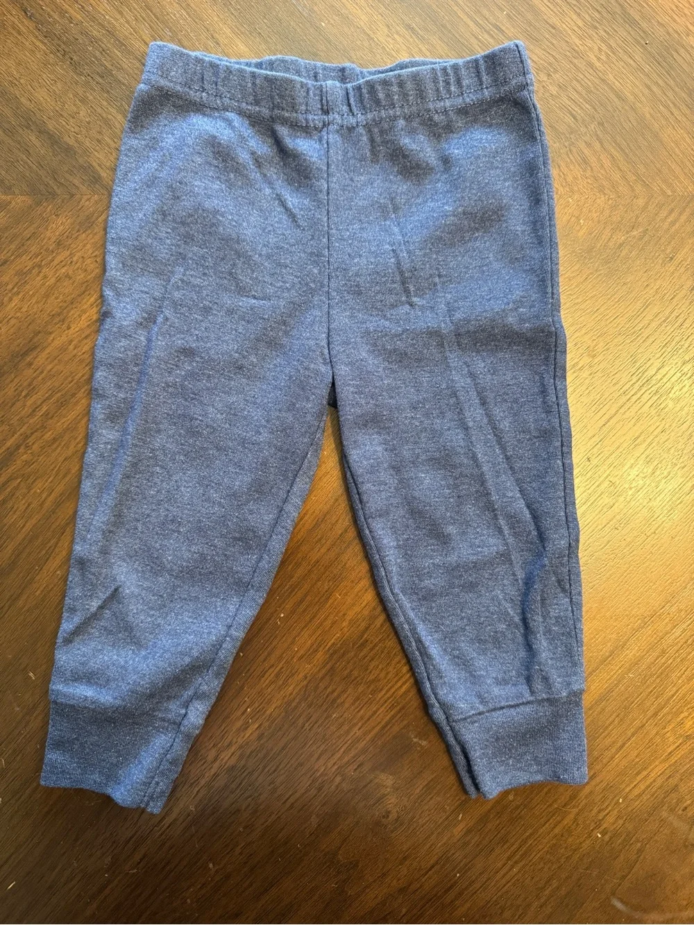 Carter's Toddler Leggings in Gray & Navy